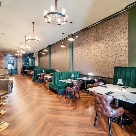 The Beau Hotel Downtown San Diego Gaslamp Quarter Отели рядом с достопримечательностью «Стадион «Петко-Парк»»