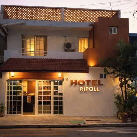 Hotel Ripoll Veracruz