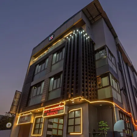 Treebo Saumendra Residency