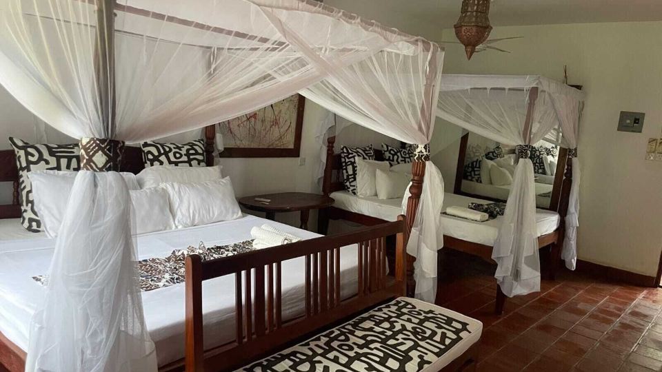 Mangro Hotel Diani Beach