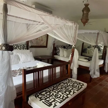 Mangro Hotel Diani Beach