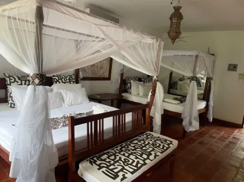 Mangro Hotel Diani Beach