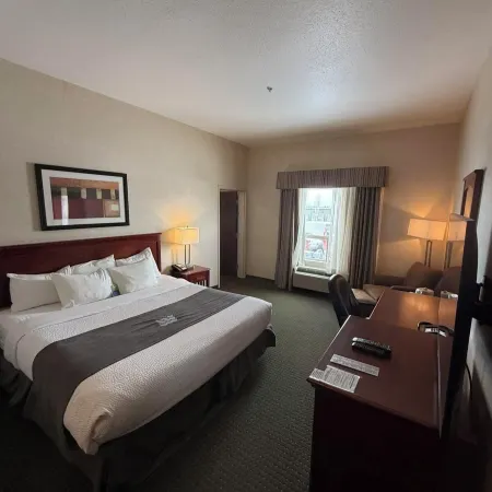 Lakeview Inns & Suites - Slave Lake