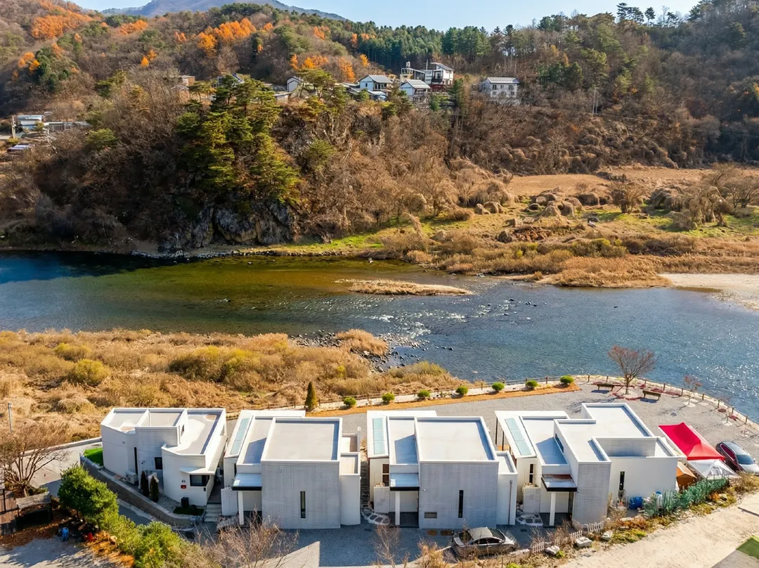 Hongcheon Relaxing Channel - Yangpyeong-gun