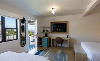 Tides Oceanview Inn and Cottages