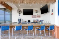 Hampton Inn & Suites Orange Beach/Gulf Front - bar