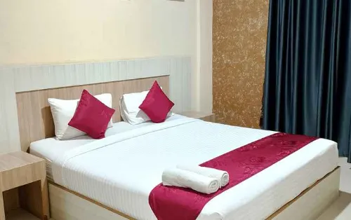 Antariksa Hotel and Restaurant