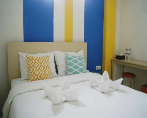 Leos Hotel Hotels in Tomohon