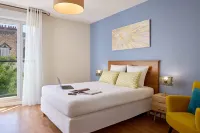 Quality Suites Chalon-sur-Saône Gare Hotels in 