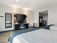 Studio 6 Richmond, VA - Airport Hotels in Varina