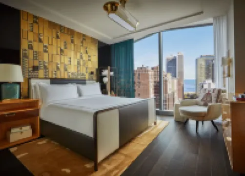 فيسوري شيكاغو فنادق في 