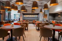 Steigenberger Airport Hotel Amsterdam - breakfast