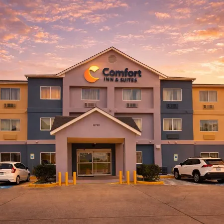Comfort Inn & Suites Texas City I-45