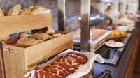 Grey Hotel Kopaonik - breakfast