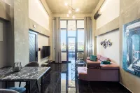Ventiri Lofts - Luxury Penthouse w/ Home Cinema