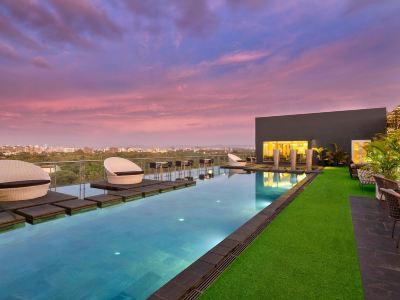 O Hotel Pune