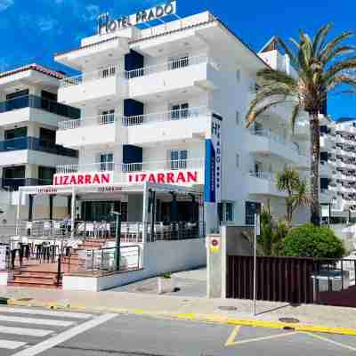 Hotel Arena Prado Hotel Exterior