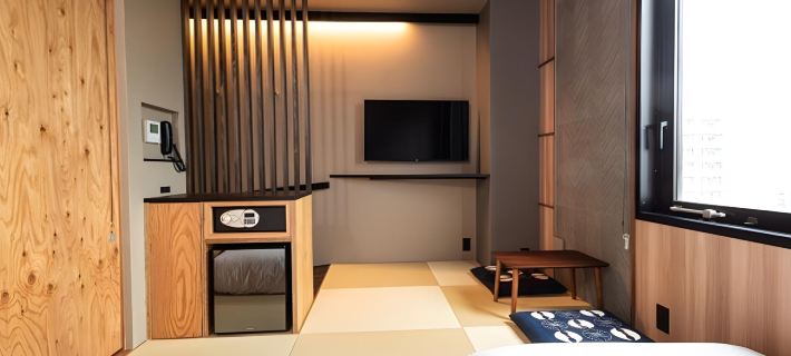 Arc Lifestyle Space & Hotel Hotels in Mito