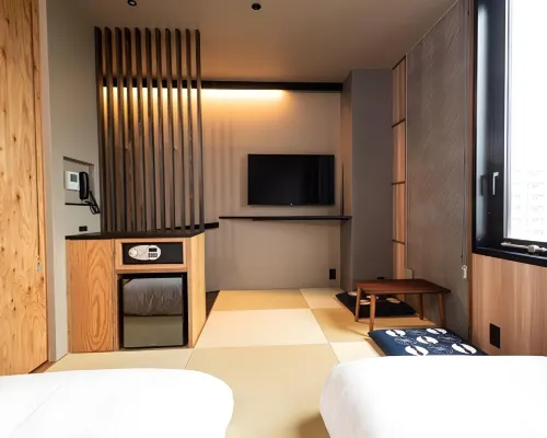 Arc Lifestyle Space & Hotel โรงแรมในมิโตะ
