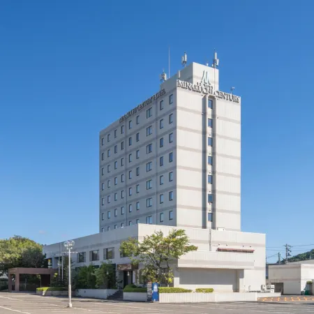 Minakuchi Century Hotel