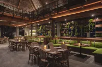 Plataran Puncak Resort - breakfast