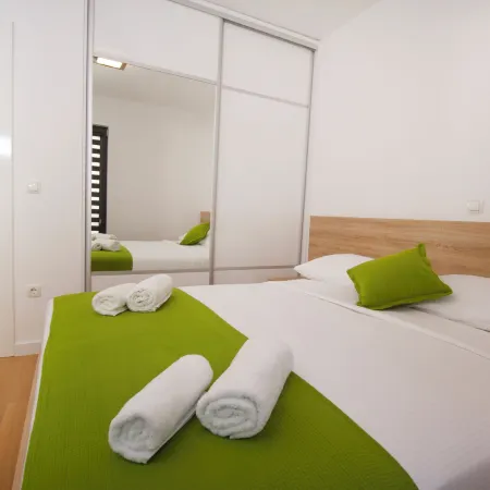 Makarska Touristik Apartments