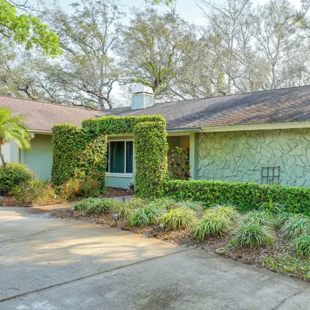 3 Mi to Beach: Prime Largo Home w/ Pool!
