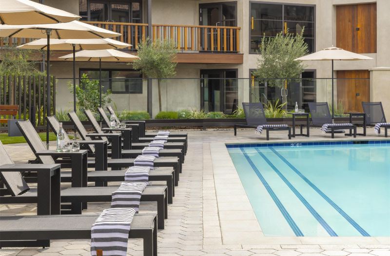 Casa Mani Resort Napa Valley, Curio Collection by Hilton photo 2