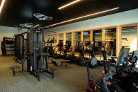 คาซา มานี รีสอร์ต นาปา วัลเลย์, คิวริโอ คอลเลกชัน บาย ฮิลตัน - ที่มีฟิตเนส