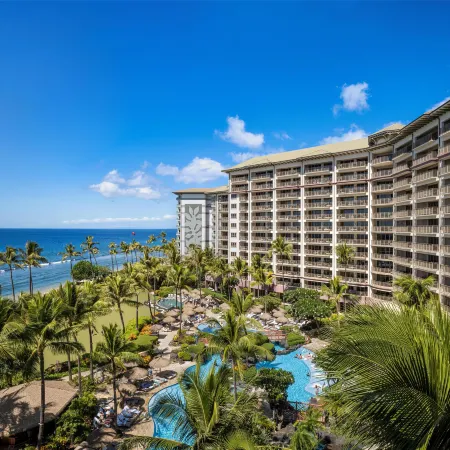 Hyatt Vacation Club at Ka'anapali Beach