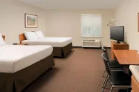 WoodSpring Suites Lexington Southeast - Parkplatz