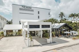 Fort George Hotel and Spa Belize