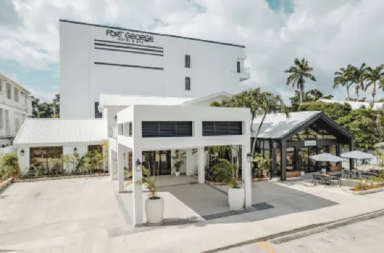 Fort George Hotel and Spa Belize Hotels in 