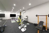 昌原中央分店利奧酒店 - 健身室/gym room