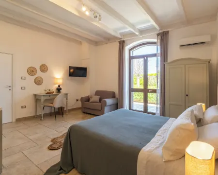 地中海公寓式酒店 納爾多酒店