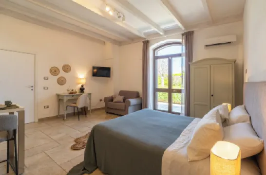 Mediterranea Residence Hôtels à : 