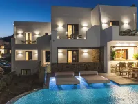 Axopetra Boutique Hotel Hotels near Agiassos Beach