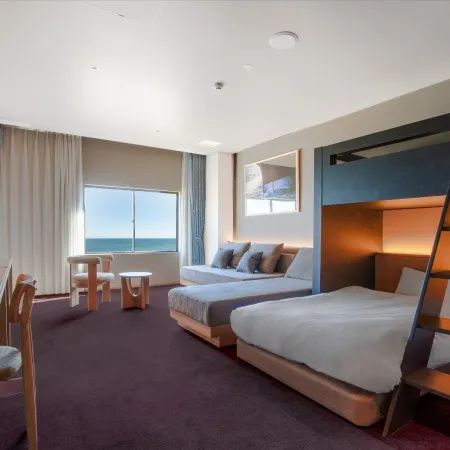 Oarai Park Hotel