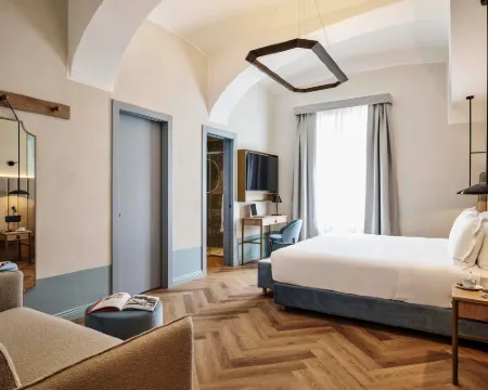 Hotel Giacomo Morra Alba - Handwritten Collection Hotels in Alba