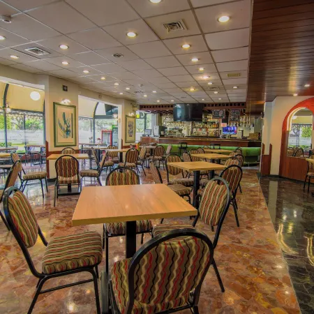 Hotel Britania San Borja