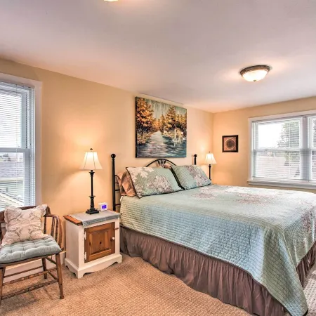 Central Eugene House w/ Updated Interior & Yard!