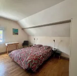 Near Paimpol, duplex Beach Bréhec 200m