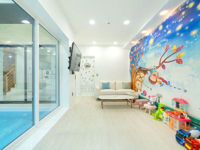 Sangju Toy & Kids Pool Villa