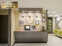 大邱北面米達斯酒店 大邱酒店