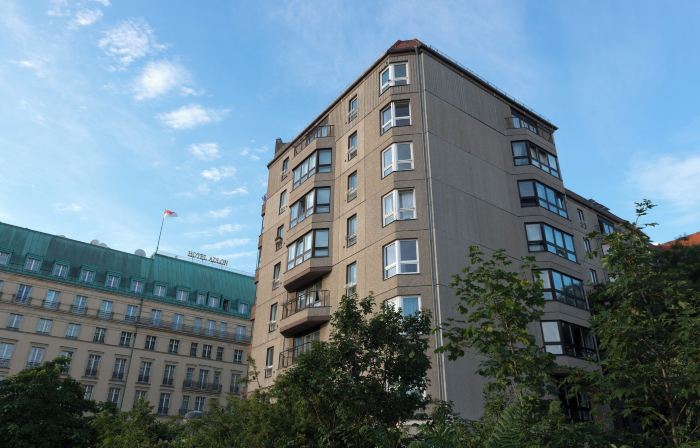 Apartments am Brandenburger Tor