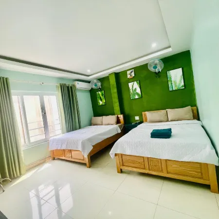 HaLong Lodge Отели рядом с достопримечательностью «Порт Cat Ba»