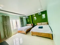 HaLong Lodge โรงแรมใกล้ท่าเรือกั๊ต บา