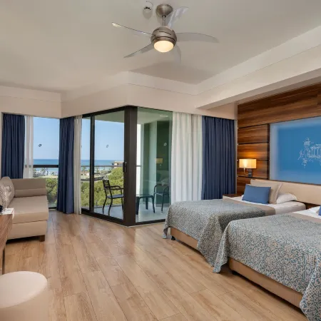 Limak Atlantis Deluxe Hotel Belek