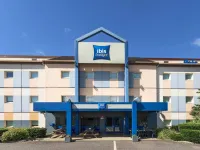 Hotel Ibis Budget Vichy Hotels in Allier