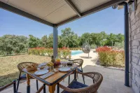 Secluded Pool Villa Tanja /w Sea View - Homestays